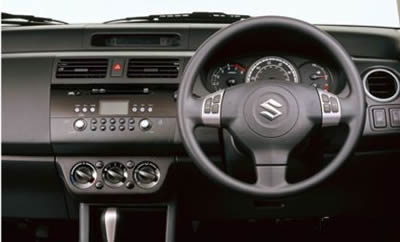Suzuki Swift GL-X