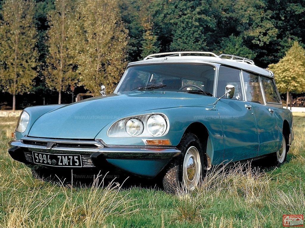 Citroen DS23 Break