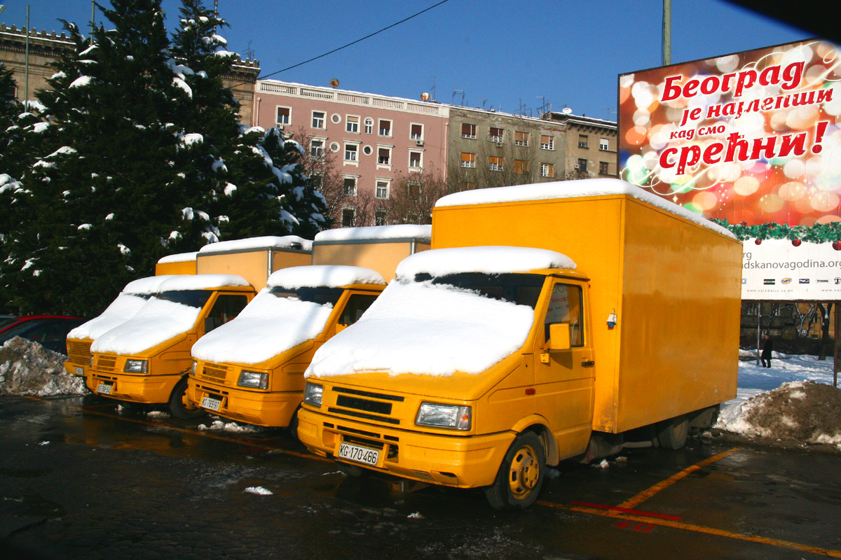 ZASTAVA-IVECO EuroZeta