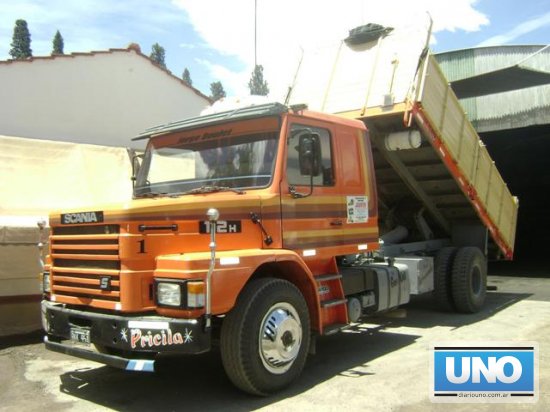 Scania 112M 310