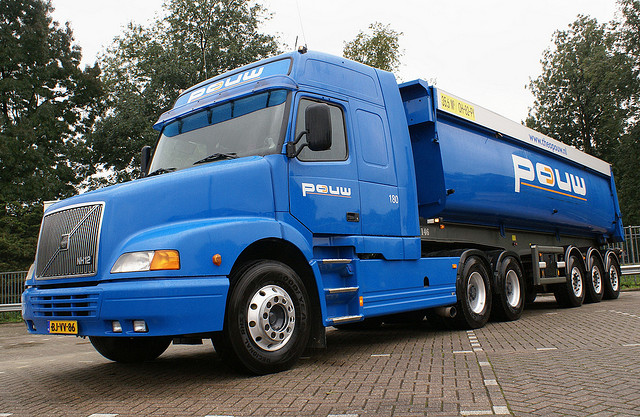 Volvo NH12 Globetrotter