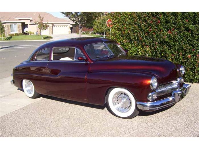 Mercury 2 dr coupe