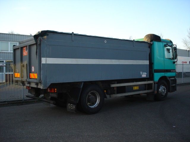 Mercedes-Benz Actros 1940