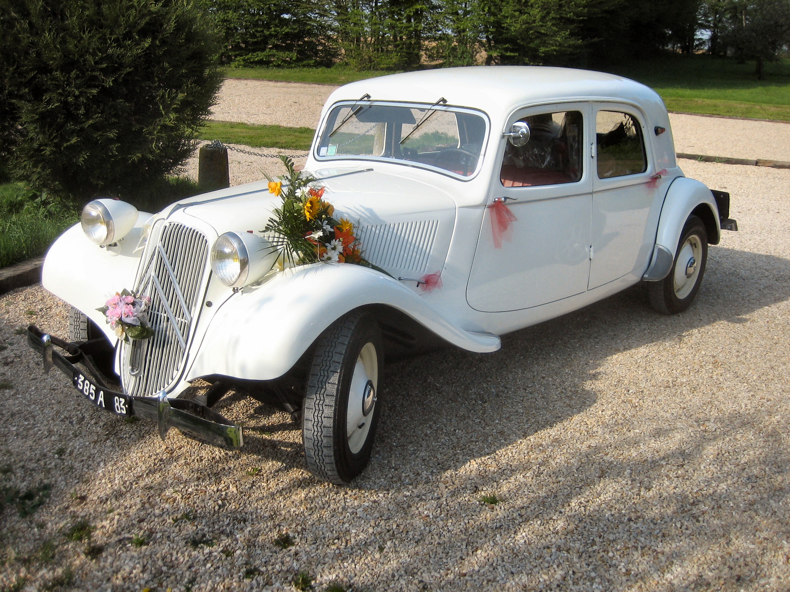 Citroen Traction Avant