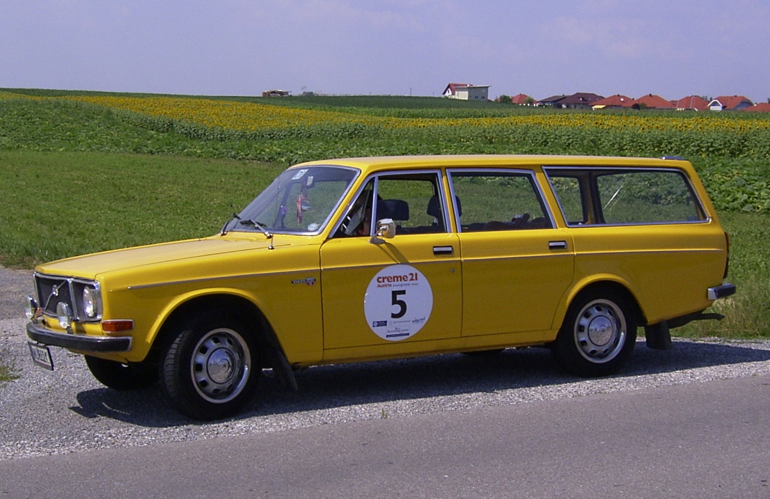 Volvo 145