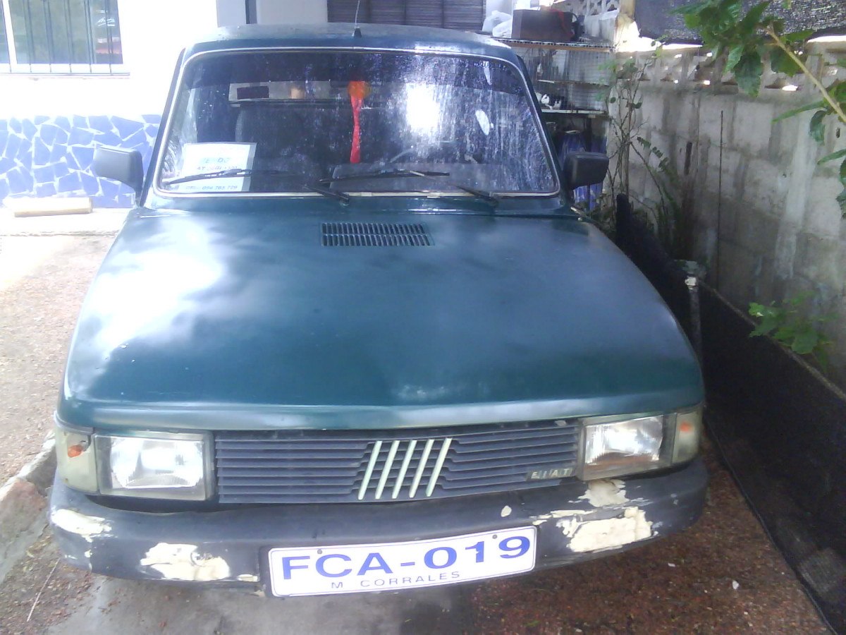 Fiat Oggi 1300