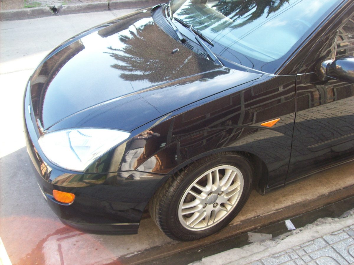 Ford Focus Ghia TDI