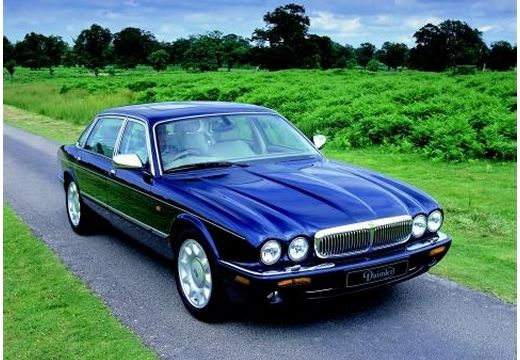 Jaguar Daimler