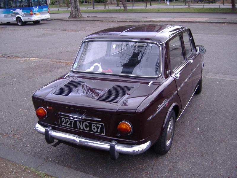 Simca 1000 GLS