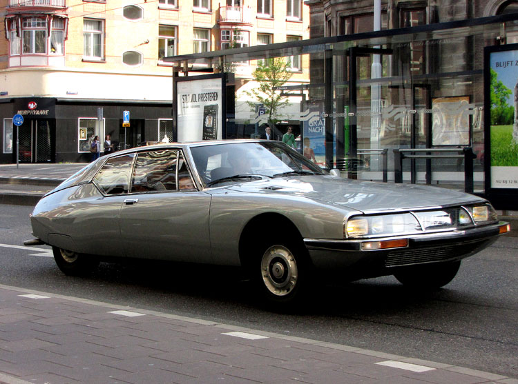 Citroen SM