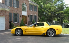 Chevrolet Corvette ZO6 C5