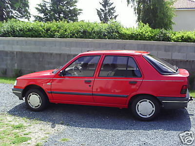 Peugeot 309 Vital