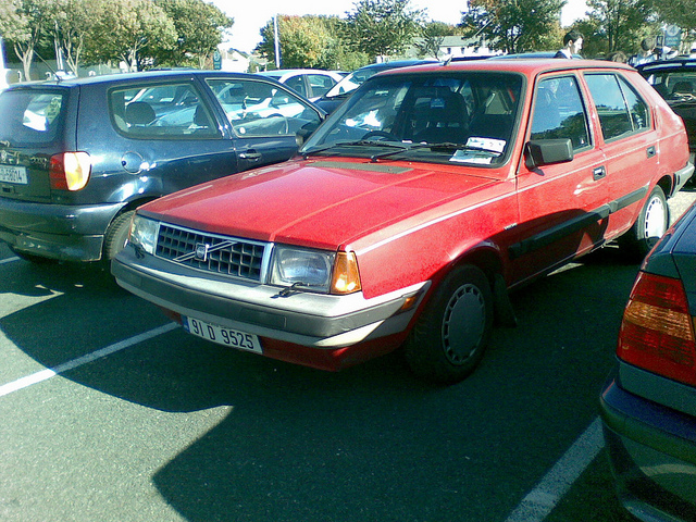 Volvo 345 GL