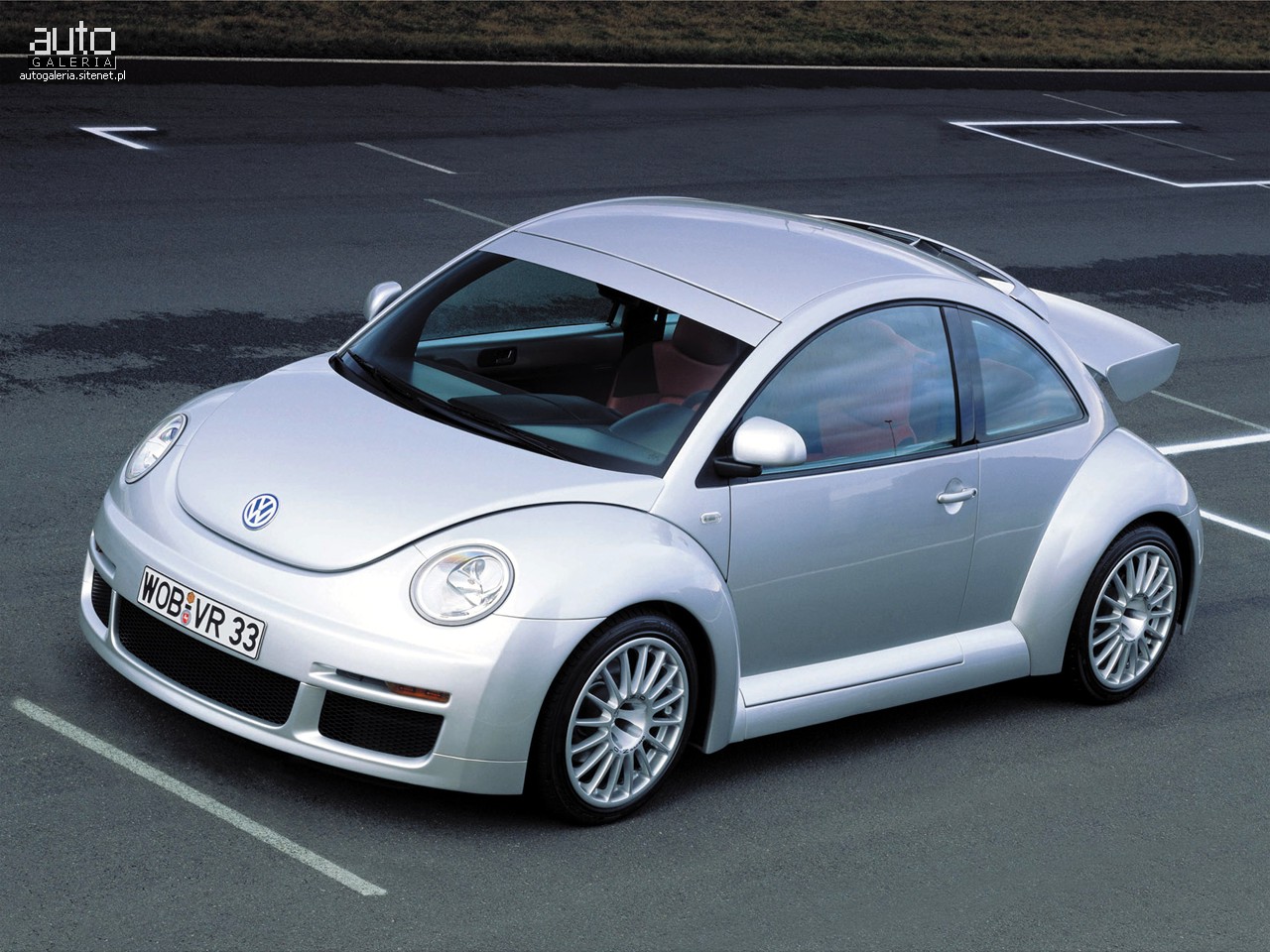 Volkswagen New Beatle