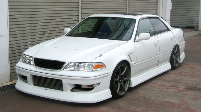 Toyota Mark II Grande 25