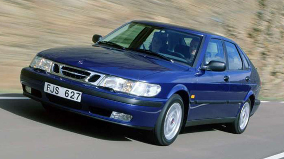 Saab 9-3 S