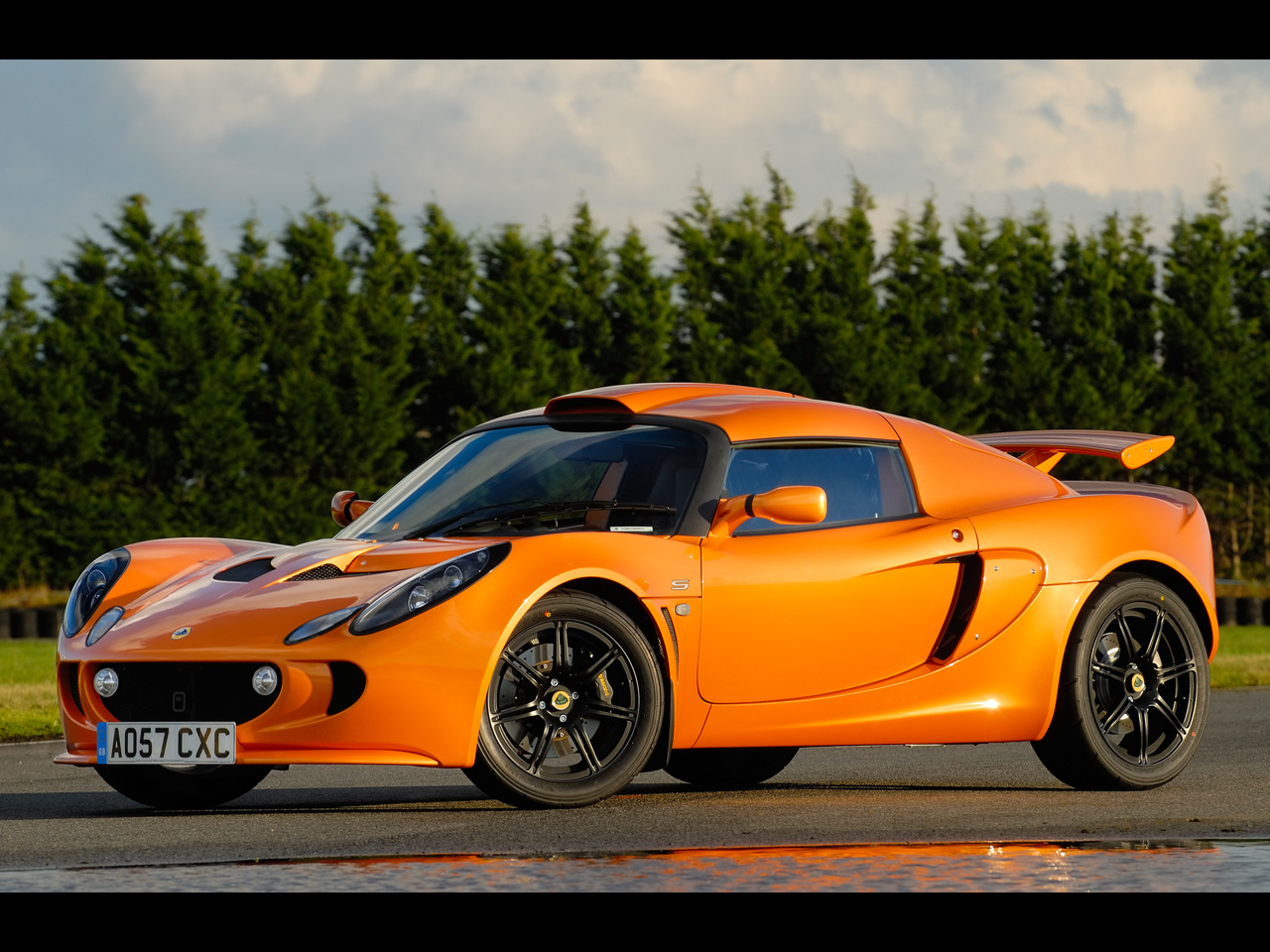 Lotus Exige S