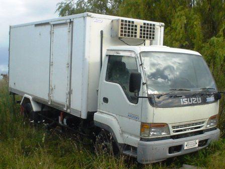 Isuzu NRR