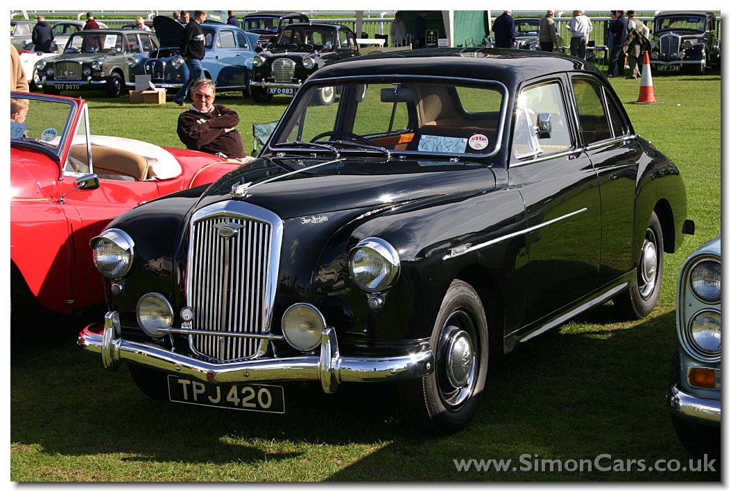 Wolseley 444