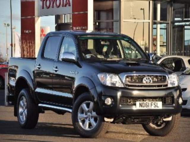 Toyota Hilux Double Cab 30 D-4D Toyota Hilux Double Cab 30 D-4D