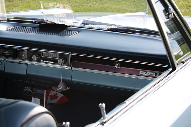 Plymouth Fury III 4 door hardtop