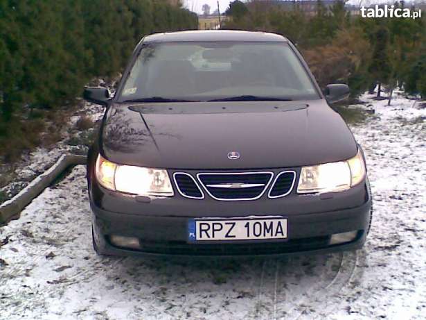 Saab 9-5 23T