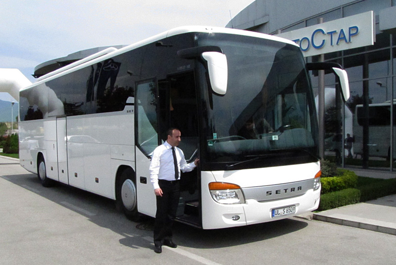 Setra S415 GT-HD