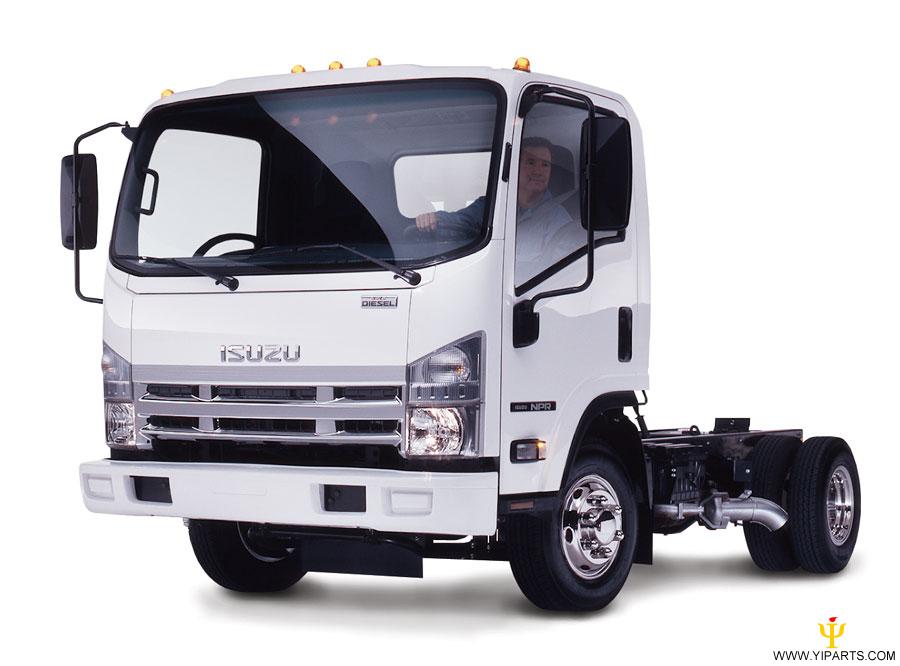 Isuzu NQR