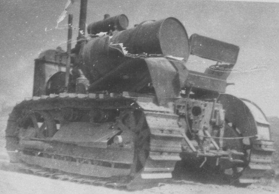 Caterpillar 60