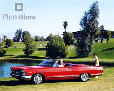 Pontiac Catalina Convertible