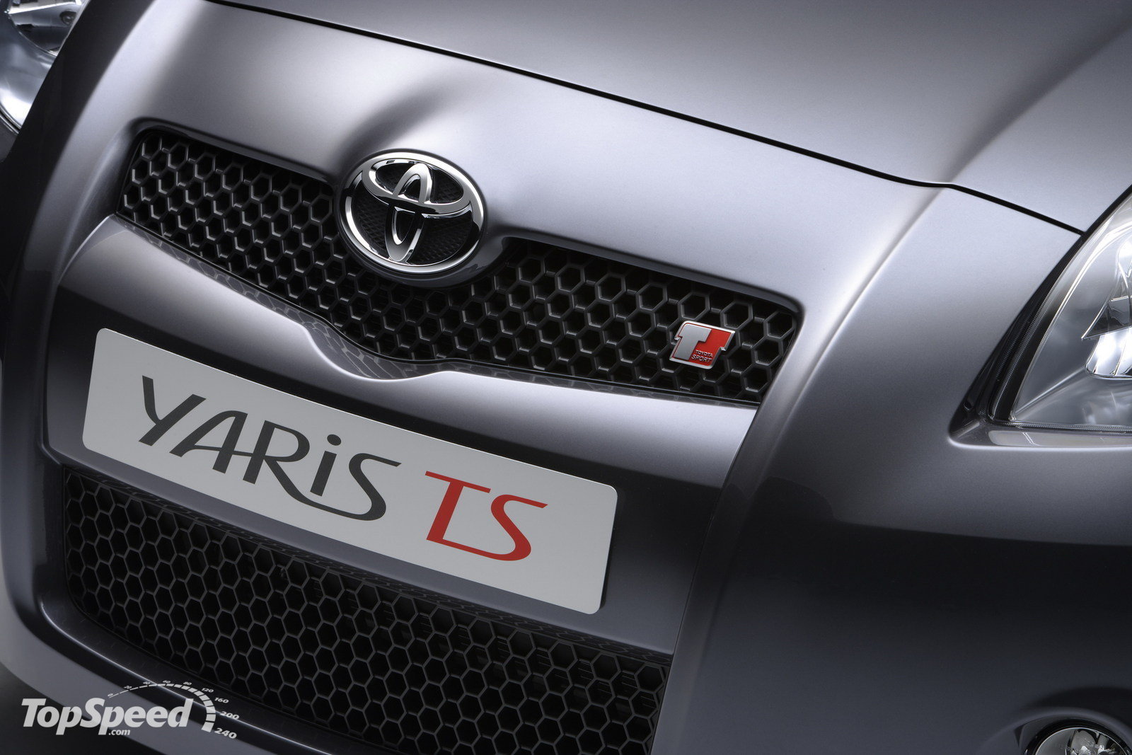 Toyota Yaris Sport