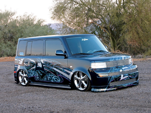 Scion XB