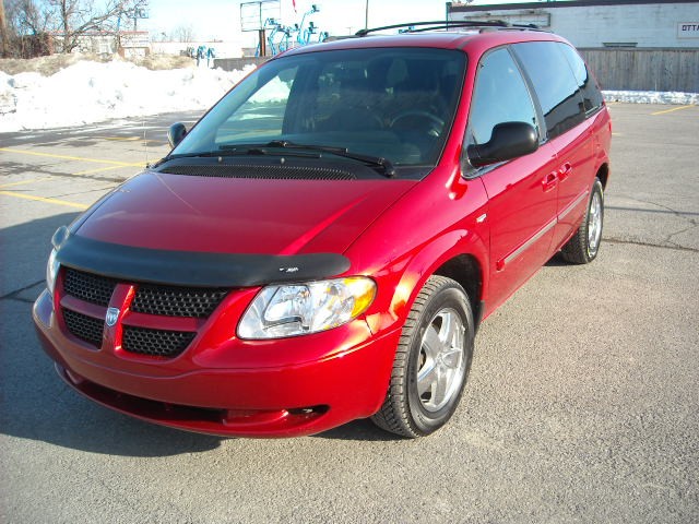 Dodge Caravan Anniversary Edition