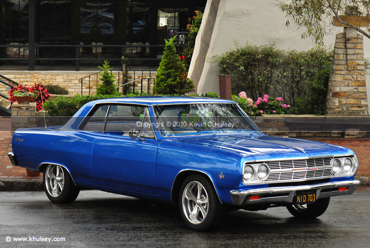 Chevrolet 2-door Coupe