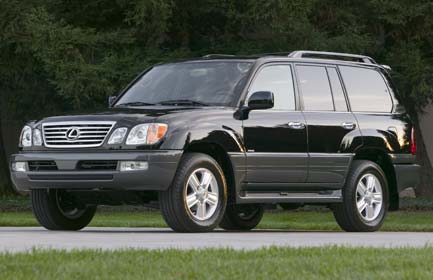 Lexus LX470