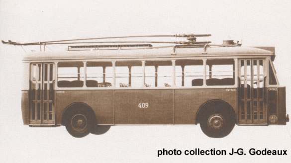 FN Trolleybus