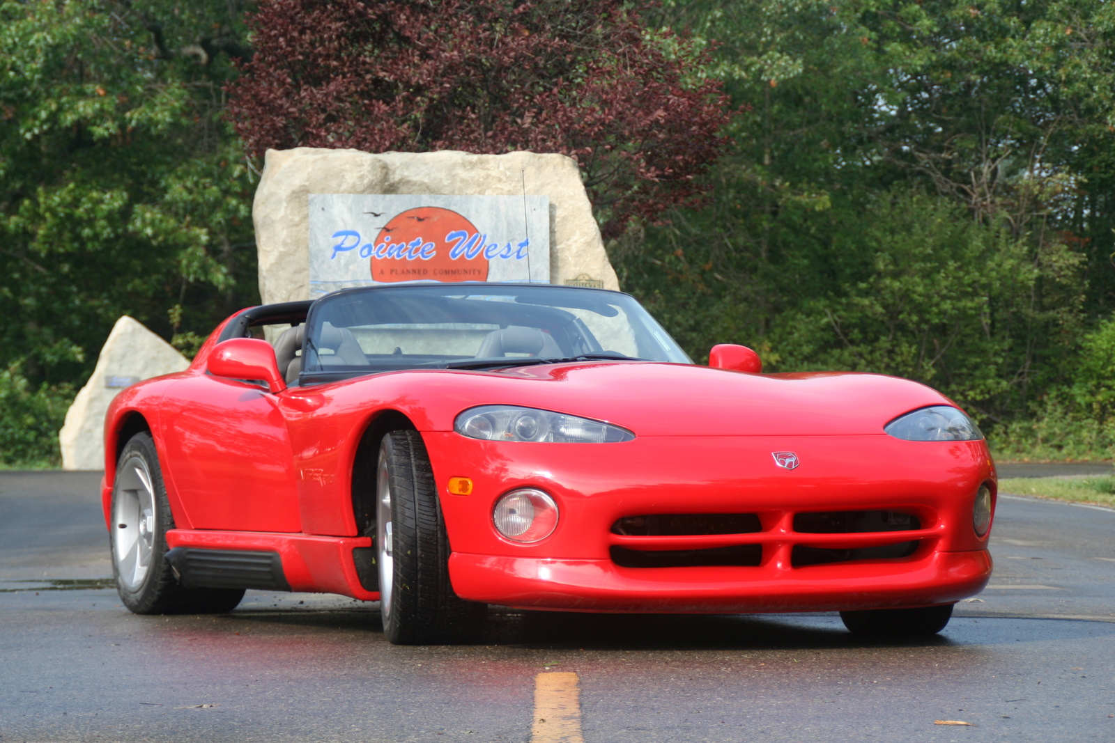 Dodge Viper RT-10