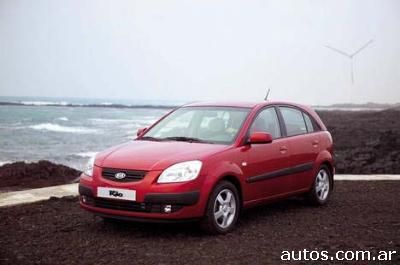 Kia Rio CVVT