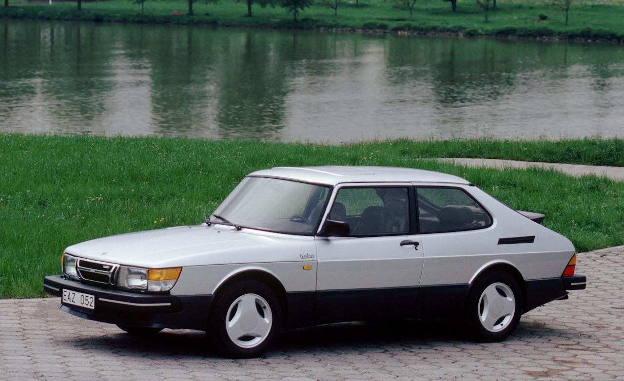 Saab 900 Turbo