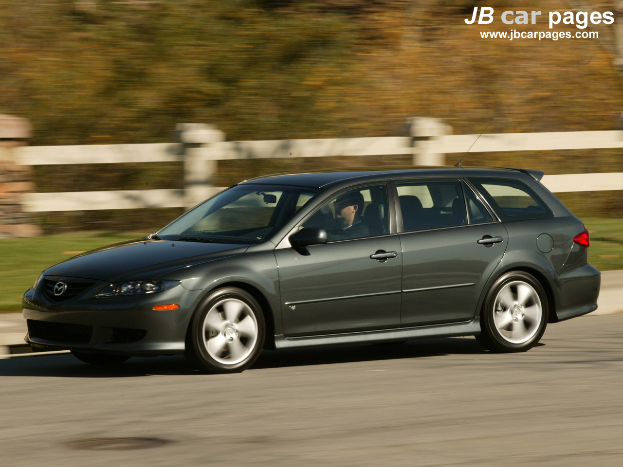 Mazda 6 20 Wagon