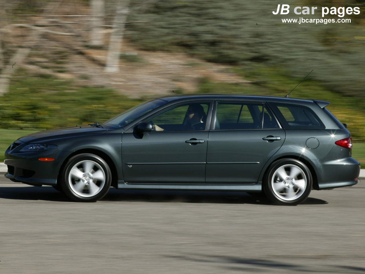 Mazda 6 20 Wagon