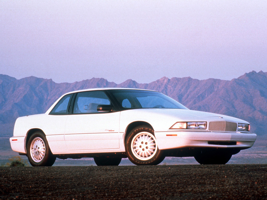 Buick Century GranSport coupe