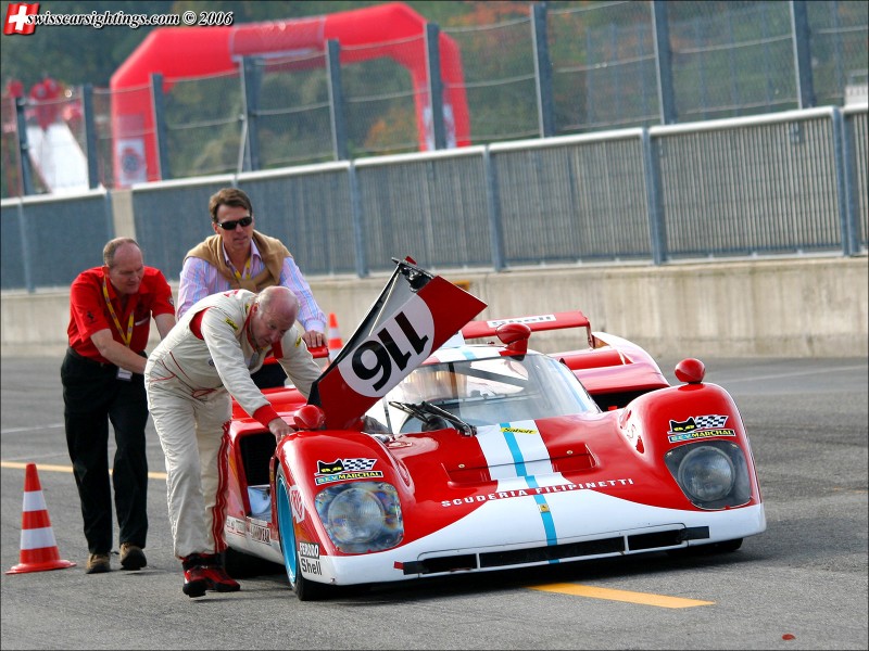 Ferrari 512MF