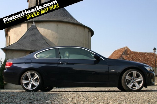 BMW 335i Coupe