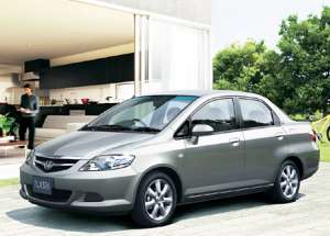 Honda Fit Aria