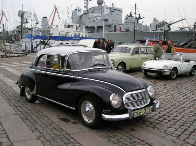 DKW AU1000S