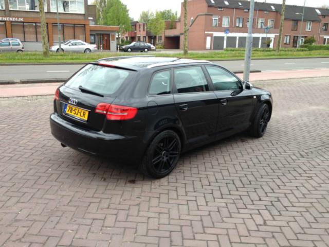 Audi A3 16 Sportback