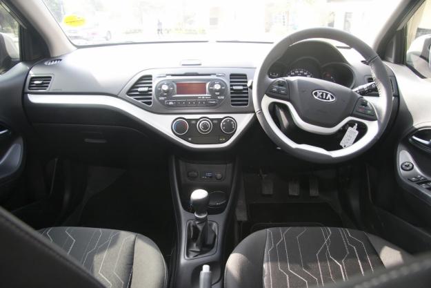 Kia Picanto EX