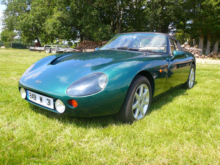 TVR Griffith 500