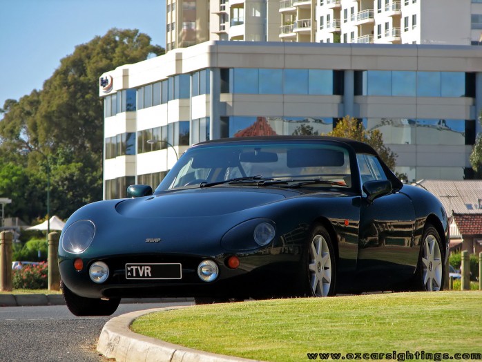 TVR Griffith 500